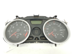 Bloc Compteurs Vitesse Renault Megane 2 8200793135 L Visteon Bloc Compteurs Vitesse Renault Megane 2 8200793135 L Visteon