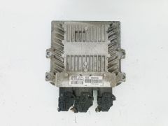Calculateur 9653577680 9647423380 5WS40155A-T PSA Siemens 35366