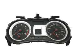 Bloc Compteurs Vitesse Renault Clio 3 8200305020 D 36982