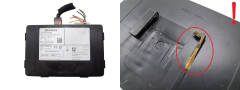 Module TCU LC Renault 282759718R 51986234