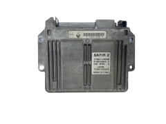 Calculateur 7700114696 7700105560 21654364-4 Renault Sagem 52257