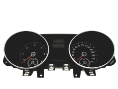 Bloc Compteurs Vitesse VW Golf MK6 5K0920871A 31663 Bloc Compteurs Vitesse VW Golf MK6 5K0920871A 31663