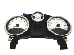 Bloc Compteurs Vitesse Peugeot 207 9666748780 49466