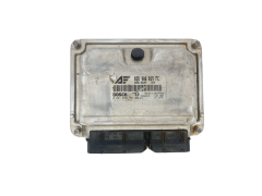 Calculateur 038906019FC 0281010751 VW Seat Bosch 45676