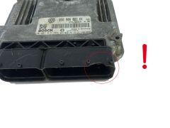 Calculateur 03G906021KK 0281013228 VW Bosch 50439