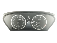 Bloc Compteurs Vitesse BMW 5 E60 E61 6211 6983153 43492