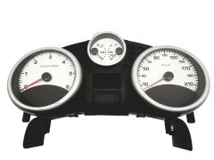 Bloc Compteurs Vitesse Peugeot 207 9662904780 A2C53190340 43601