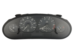 Bloc Compteurs Vitesse BMW 3 E46 6211 6906870 0263606291 RHD Bloc Compteurs Vitesse BMW 3 E46 6211 6906870 0263606291 RHD