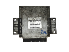 Calculateur 9643707380 9645243180 IAW48P2.70 PSA 26641