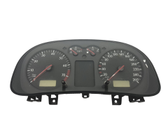 Bloc Compteurs Vitesse VW Golf MK4 1J0919881B 0263611022 56322