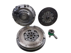 Roue bimasse + embrayage 123108013R 302054176R Master 3 2.3 dCi Biturbo 500km