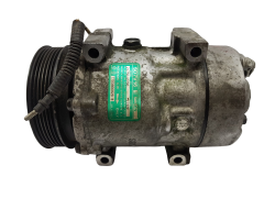 Compresseur De Climatisation Renault Scenic I 7700866828 SD7V16 1132F 6989 Compresseur De Climatisation Renault Scenic I 7700866828 SD7V16 1132F 6989