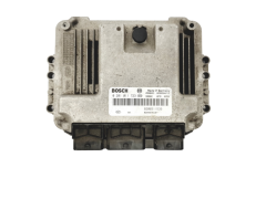 Calculateur 0281011723 8200311539 8200376187 Renault Bosch 17538