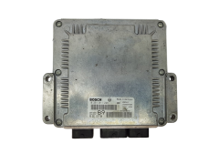 Calculateur 0281011248 9652183780 9646850580 PSA Bosch 14421