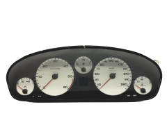 Bloc Compteurs Vitesse Peugeot 607 9639118780 110008883004 44969