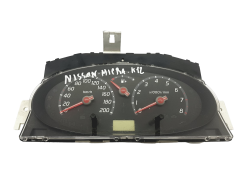 Bloc Compteurs Vitesse Nissan Micra AX761 58556