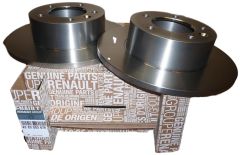 Disque De Frein Arrière Nouvelle Original Master III Movano NV400 432009822R Disque De Frein Arrière Nouvelle Original Master III Movano NV400 432009822R