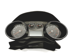 Bloc Compteurs Vitesse Fiat Bravo 554000980100 5550019804 53533