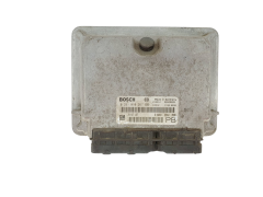 Calculateur 24417167PB 0281010267 Opel Bosch 46194