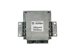 Calculateur PSA 9655756780 IAW48P2.7H Magneti Marelli 35928