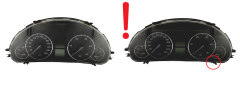 Bloc Compteurs Vitesse Mercedes C W203 A2035409547 59063