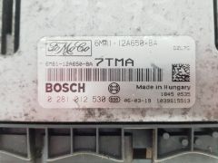 Calculateur 0281012530 6M61-12A650-BA Mazda Bosch