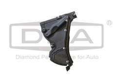 Garde-Boue Avant Gauche 4K0853887E 88531821102 Audi A6 DPA