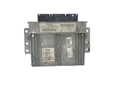 Calculateur 9645027280 9644674980 21646654-0 PSA Sagem 57264