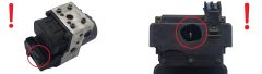Pompe Abs Nissan Almera Tino 476604U102 0273004505 0265216787 1156