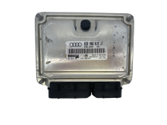Calculateur 038906019JT 0281011138 Audi Bosch 50424