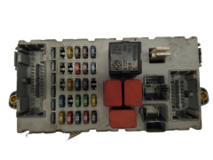 Boîtier Fusibles Fiat 51734379 NPL 51733921 CPL Delphi 20017