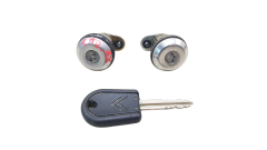 Cylindre De Fermeture 9170AW Citroen AX 5D