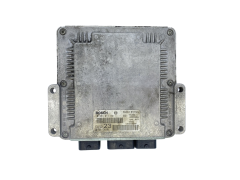 Calculateur 0281011521 9651593480 9640938680 PSA Bosch 62776