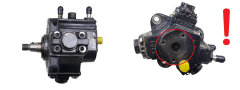Pompe D’injection 55571005 0445010193 Bosch Opel 2.0 CDTI 74