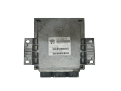 Calculateur 9643707380 9644925780 IAW48P2.76 PSA 35232