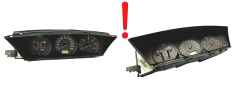 Bloc Compteurs Vitesse Nissan Primera P12 BV014 AV600 58941