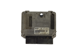 Calculateur 55208133 0281011556 41C372DK4 Lancia Bosch