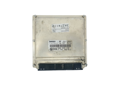 Calculateur 0281010811 DDE7791483 Land Rover BMW Bosch 46372