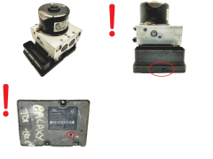 Pompe Abs Sharan Alhambra Galaxy 7M3614111Q 7M3907379G 59897