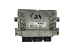 Calculateur S180077192A 237100854R 237100409R Renault Continental Calculateur S180077192A 237100854R 237100409R Renault Continental