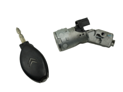 Commutateur D’allumage Citroen C5 4162FE Valeo 1025