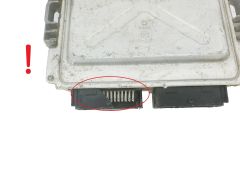 Calculateur LPG 616746000 110R-006011 Fiat 46865