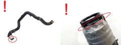 Tuyau D’air 8200730589 Renault Master 3Movano NV400 2.3 dCi