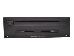 Navigation SD Skoda Octavia 3 MULTIMEDIA 5E0035874A Navigation SD Skoda Octavia 3 MULTIMEDIA 5E0035874A