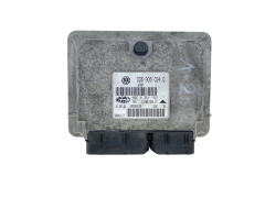 Calculateur 036906034Q 61600.504.12 IAW4LV.Z VW Magneti Marelli 54154