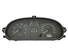 Bloc Compteurs Vitesse Renault Scenic 1 Megane 1 7700427896 A 48315