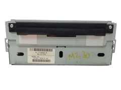 Radio Cd Navi Land Rover Jaguar 31344886AA CF6N-18C815-AE Radio Cd Navi Land Rover Jaguar 31344886AA CF6N-18C815-AE