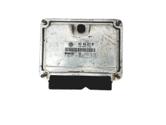 Calculateur 045906019BP 0281012194 Volkswagen Bosch 24218