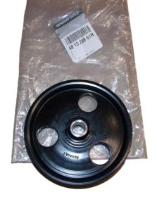 Poulie De Pompe De Direction Assitee Original 491328861R Renault