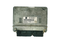 Calculateur 03E906033P 5WP40196 07 Seat Siemens 32197